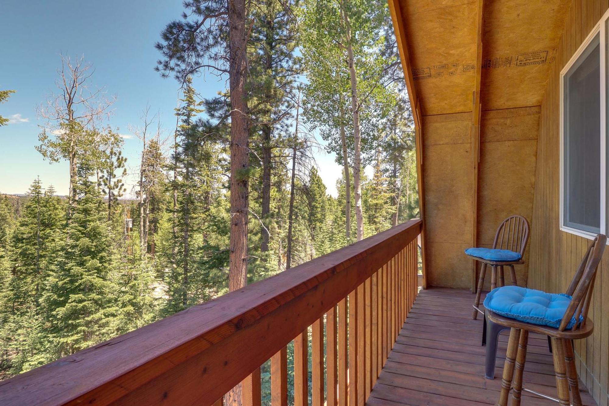 Scenic Duck Creek Escape 30 Mi To Brian Head Vakantiehuis
